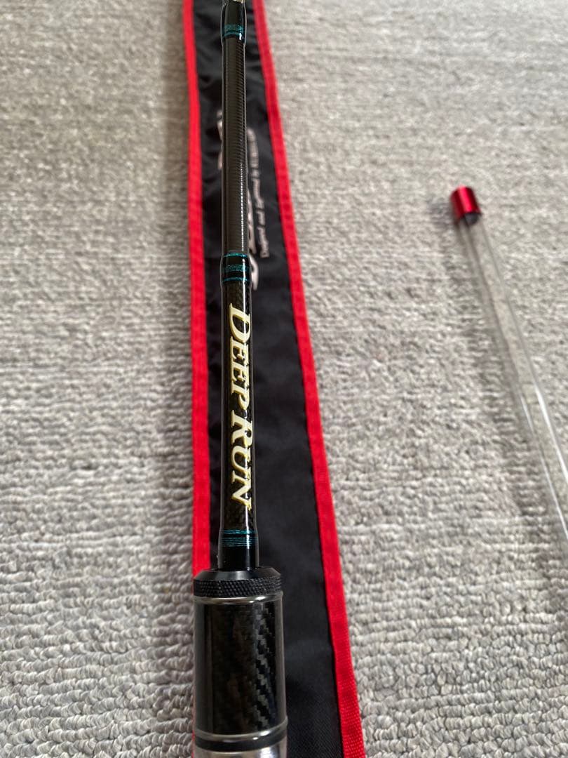 ロッド DEEP RUN158K