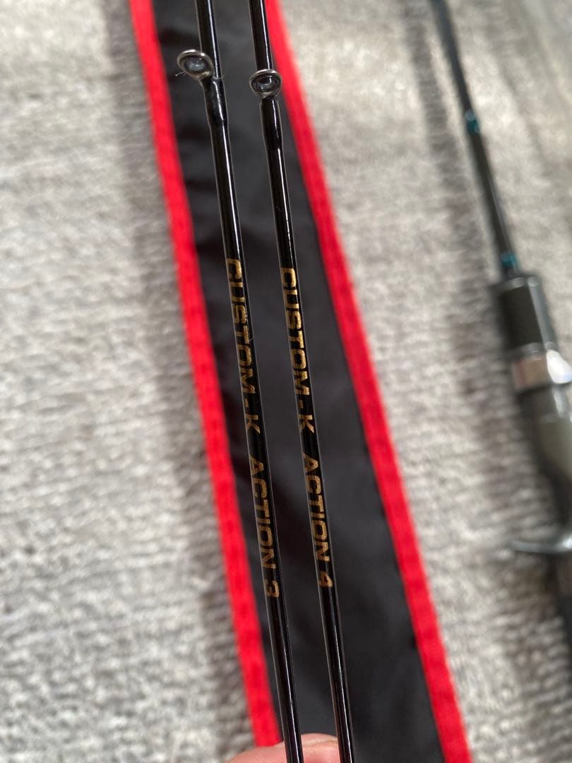 ロッド DEEP RUN158K