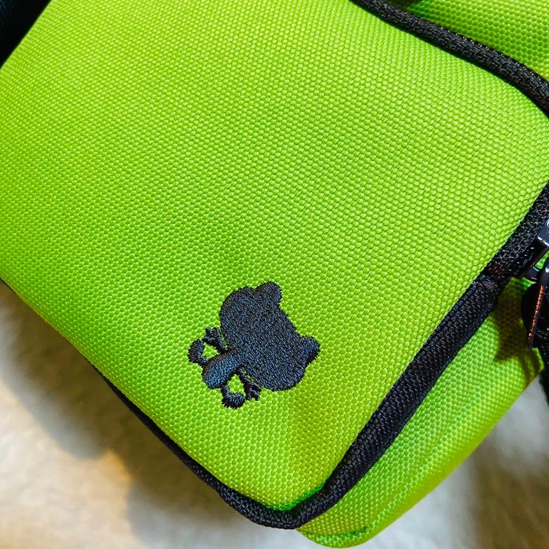 【完売品】8YARDS/ハチヤーズ カートバッグ OTSUKAERU