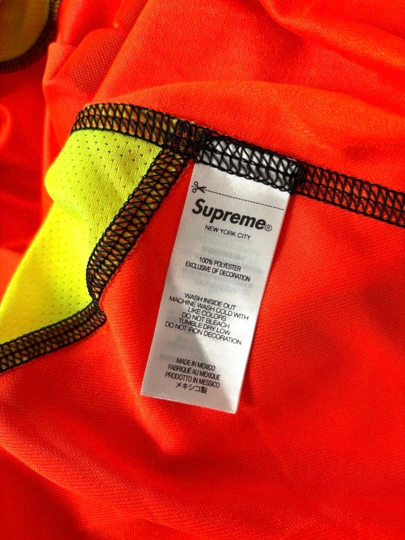 ウェア 24SS Supreme Jacquard Soccer Jersey / L