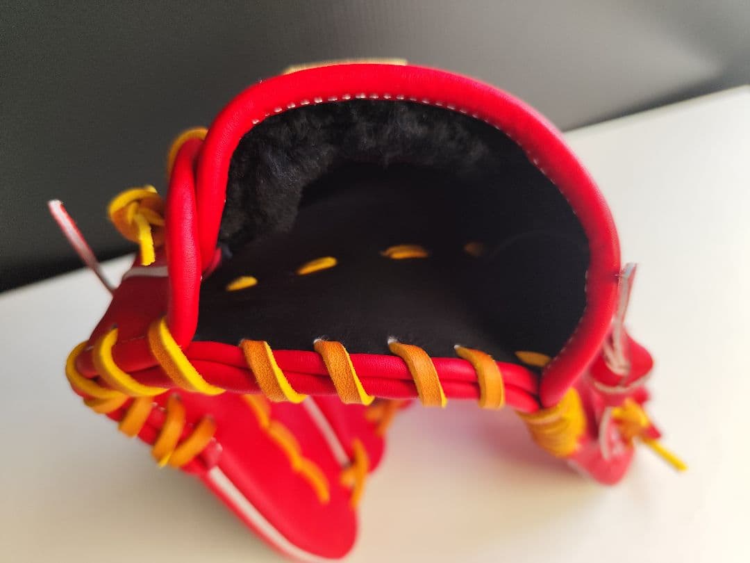 値下げ歓迎！SSK 硬式内野手用グラブ 844型