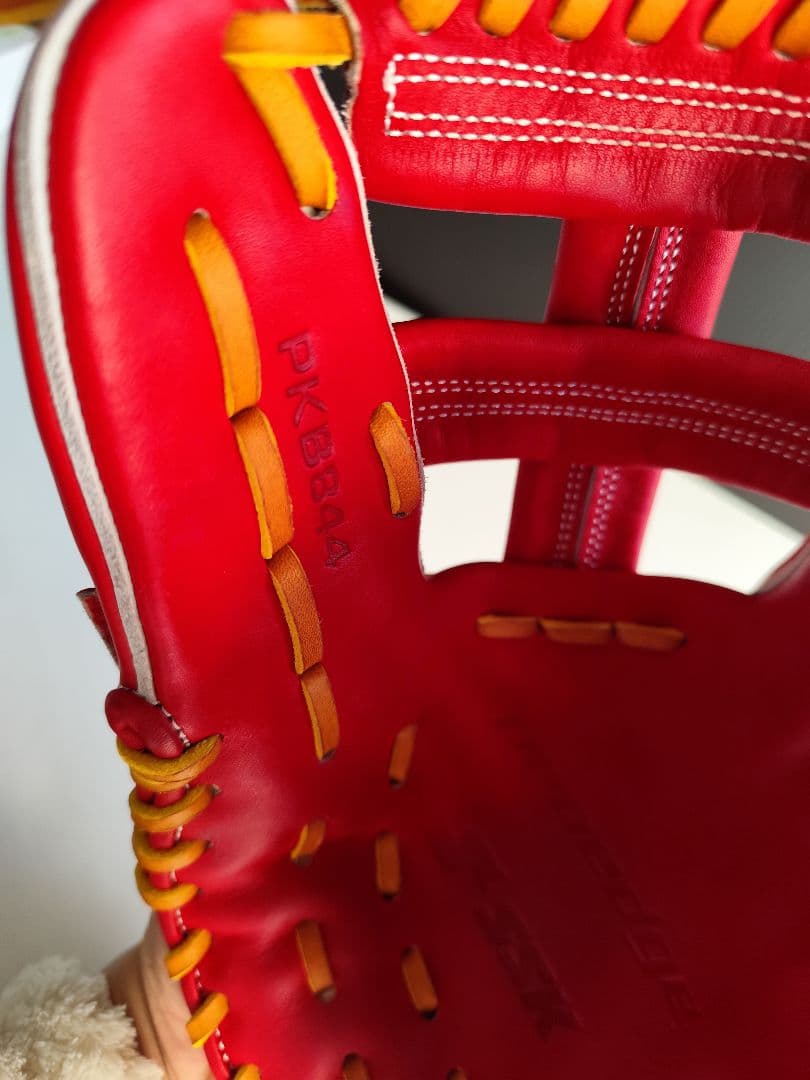 値下げ歓迎！SSK 硬式内野手用グラブ 844型