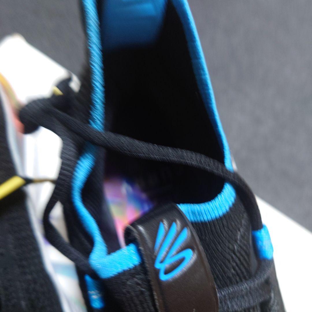 カリー Curry 8 UNDER ARMOR　美品