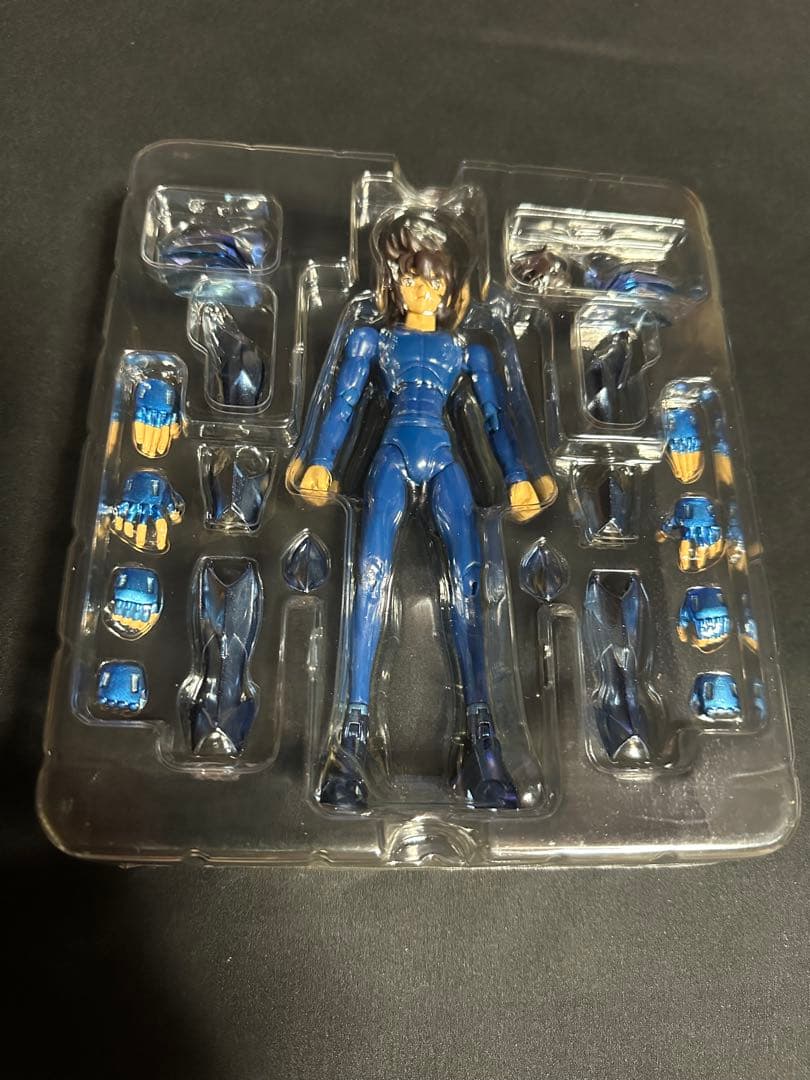 聖闘士聖衣神話　アスガルド　フルコンプセット