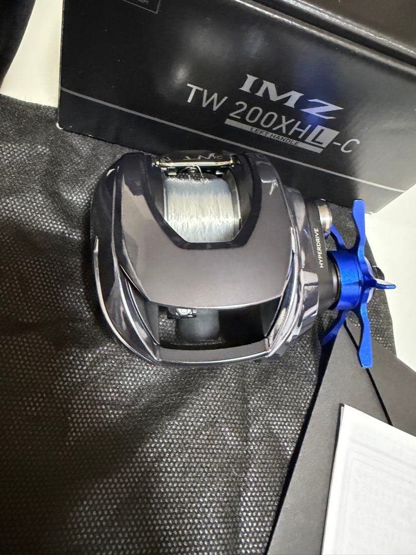 ダイワ　24 IMZ tw 200 XHL-C 美品