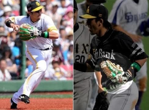 久保田スラッガー 限定 2011 オールスター AS オーダー 松田宣浩 マッチ