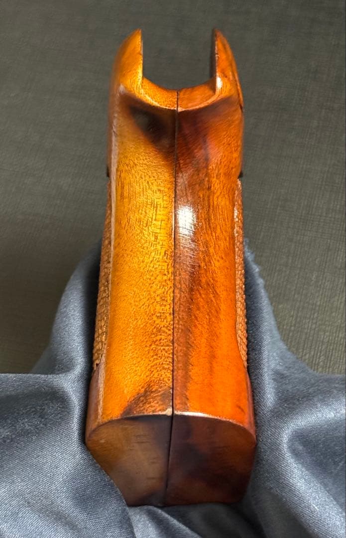 S&W純正 Nフレーム用 実物グリップ ゴンカロ