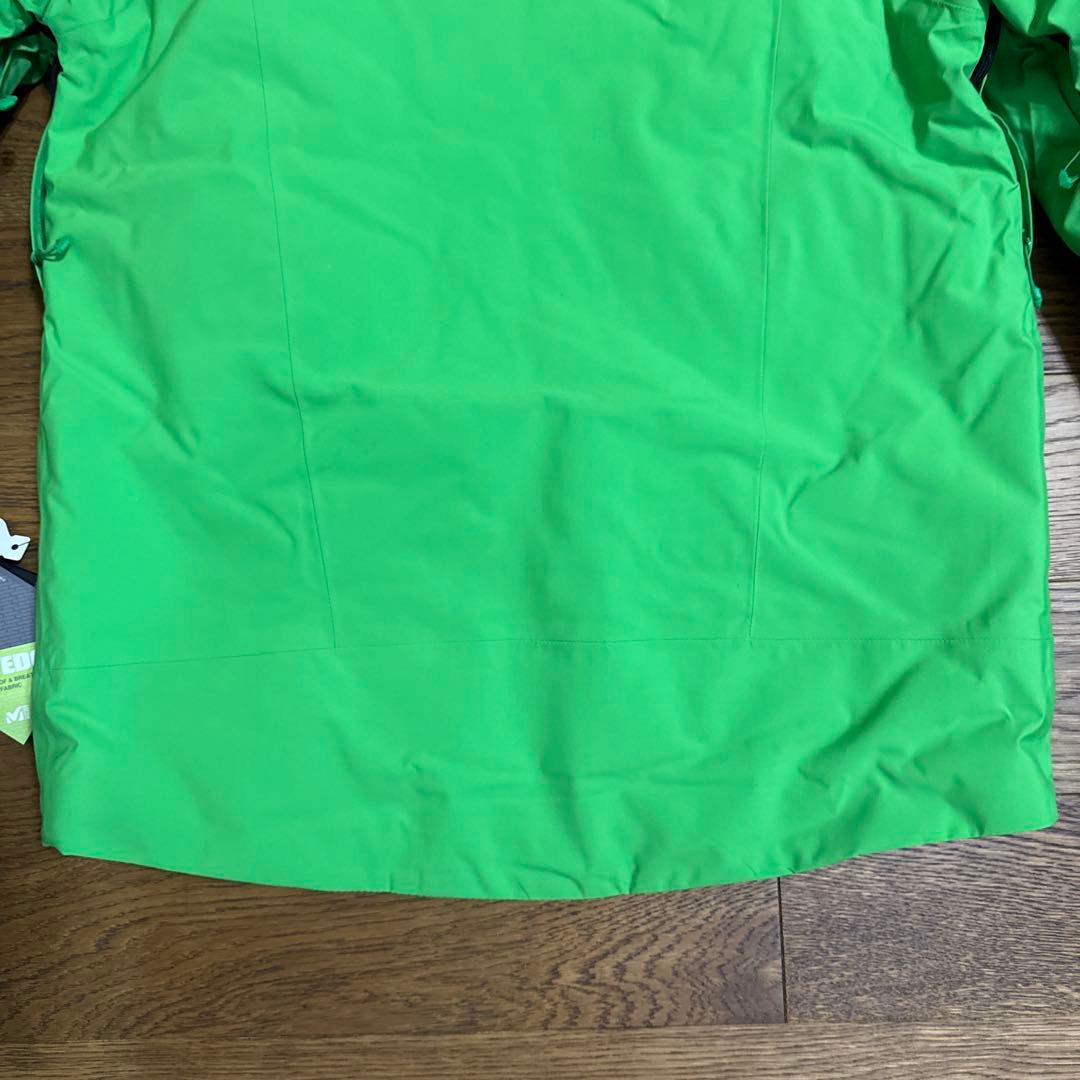 (新品タグ付き)Millet テルライドジャケット サイズ感M