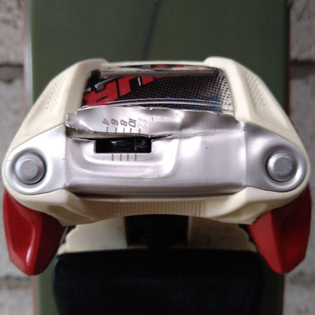 アトミック バックランド117 186cm