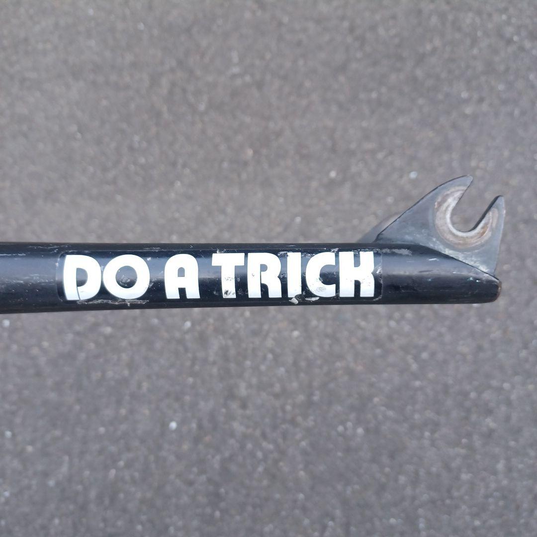 durcusone nasty フレーム　フォークセット