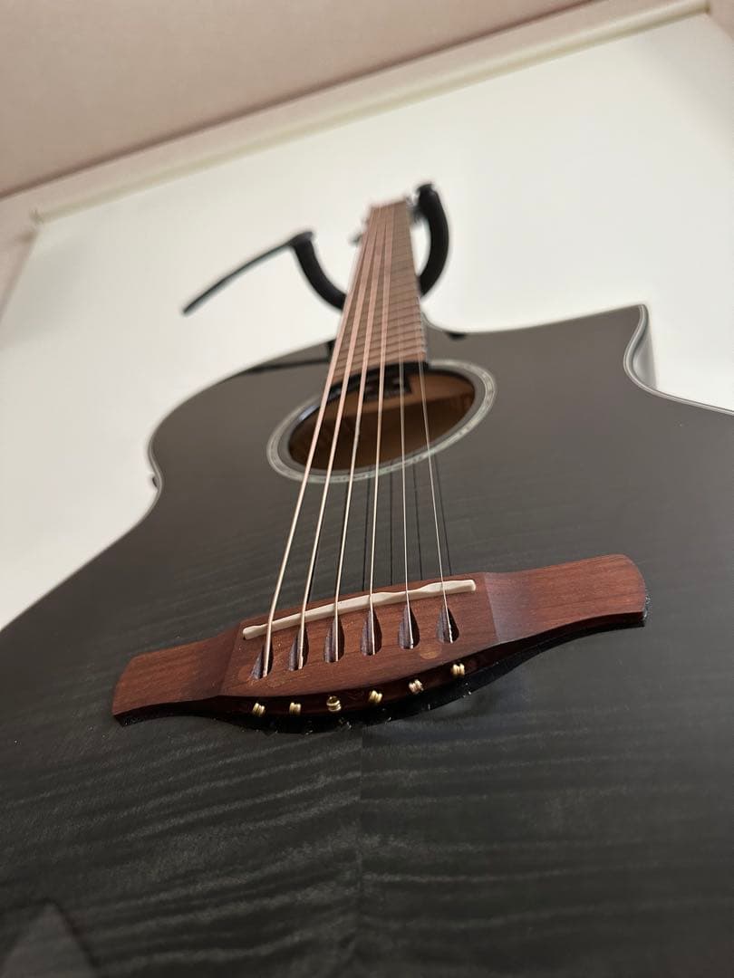 ギター Ibanez AEWC400-TKS