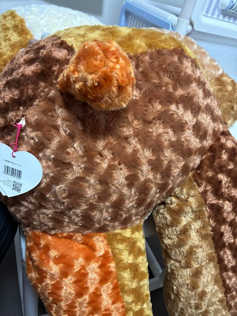 KAWAII BEAR くま　ぬいぐるみ（タグ付き）