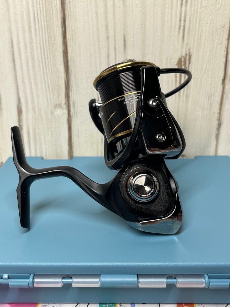 ダイワ　21プレッソLT1000S-P カスタムあり