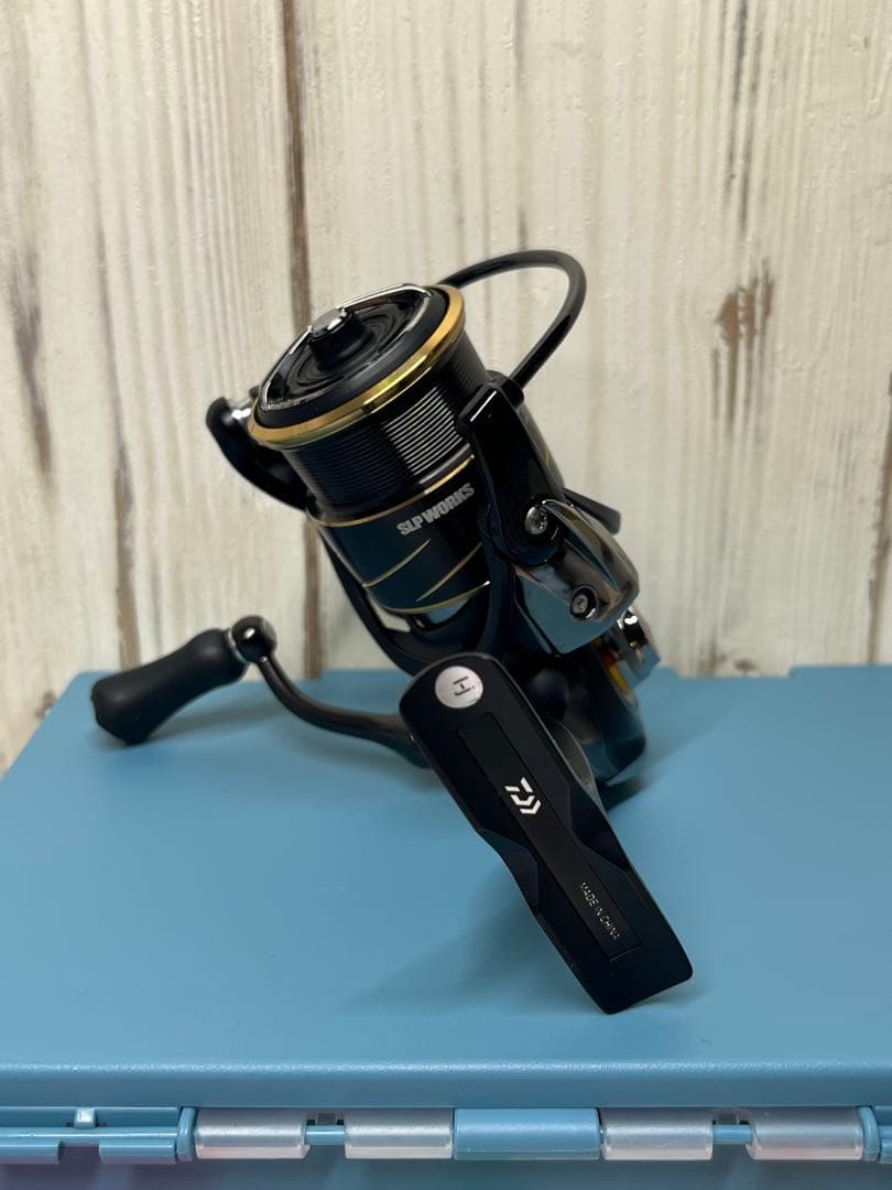 ダイワ　21プレッソLT1000S-P カスタムあり