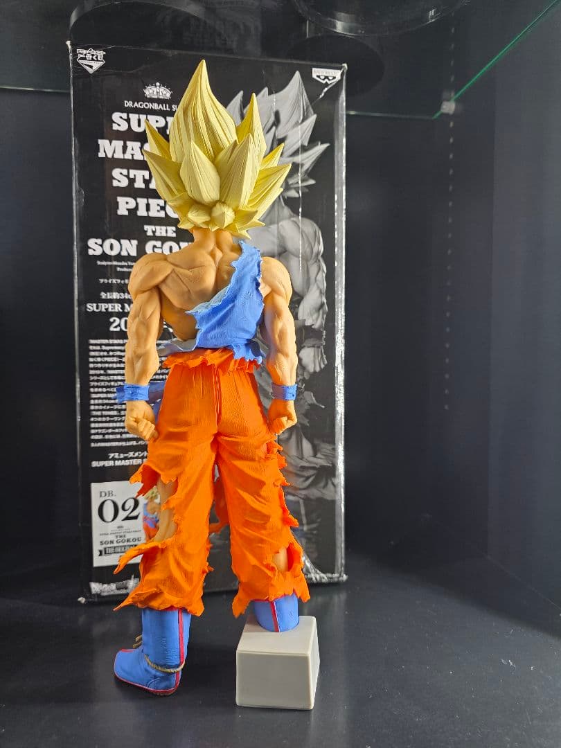 ドラゴンボール　SMSP 孫悟空 02