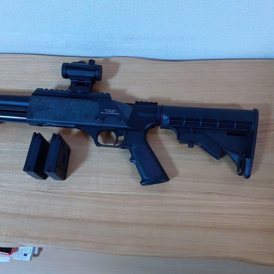MARUZEN CA870 タクティカル II（エアガン 18歳以上対象）