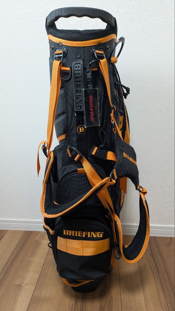 ゴルフバッグ・キャディバッグ BRIEFING CR-4