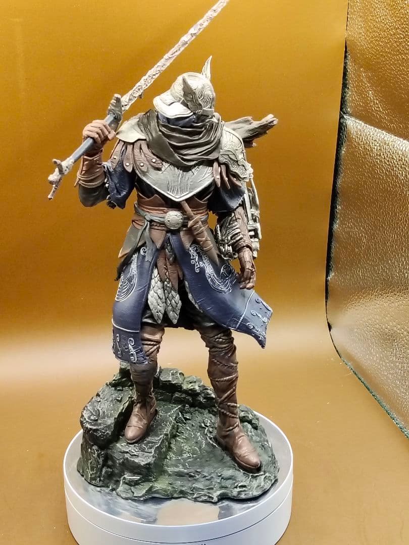 エルデンリングナイトレイン　追跡者　フィギュア