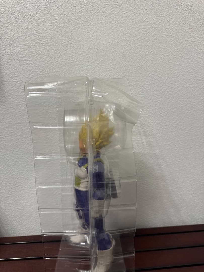 ※最終値下　ドラゴンボール　SMSP ベジータ　02賞　原作カラー