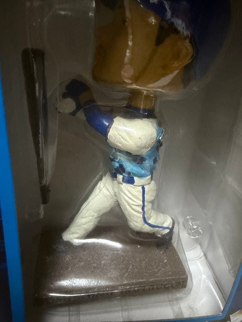 横浜DeNAベイスターズ　筒香嘉智　ボブルヘッド おまけ(ジャンク品筒香ボブル)