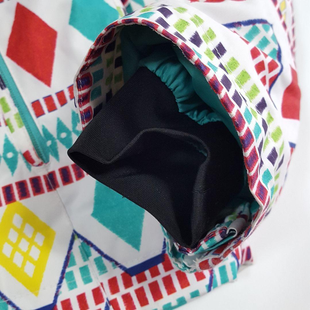 ROXY × DLITE レディース スノーウェア 上下セット スキースノボ L