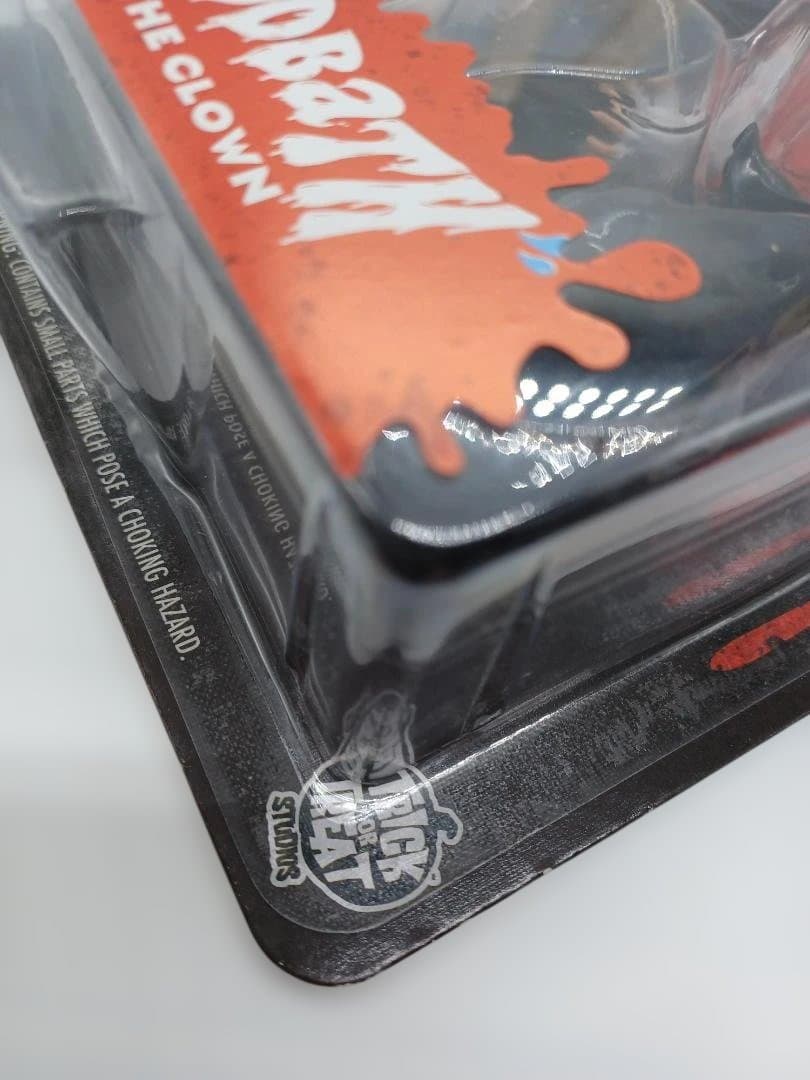 【未開封】テリファー アートザクラウン ブラッドバス アクションフィギュア