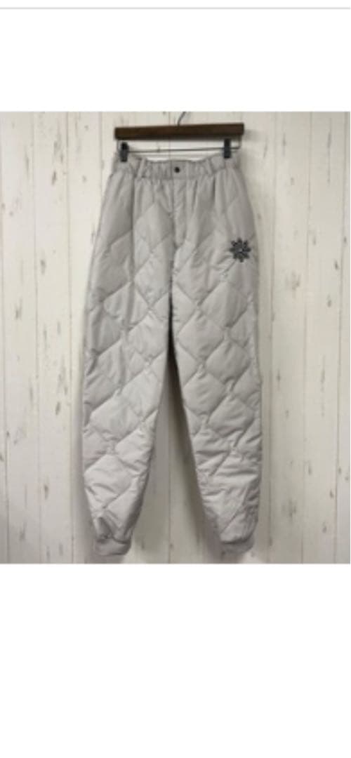 メンズウェア 8G SHOOT QUILTING PULLOVER JACKET&PANTS