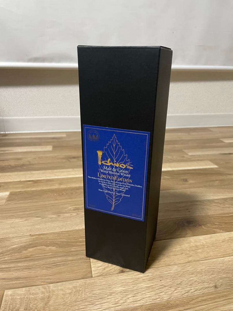 9*l様 イチローズモルト　リミテッドエディション