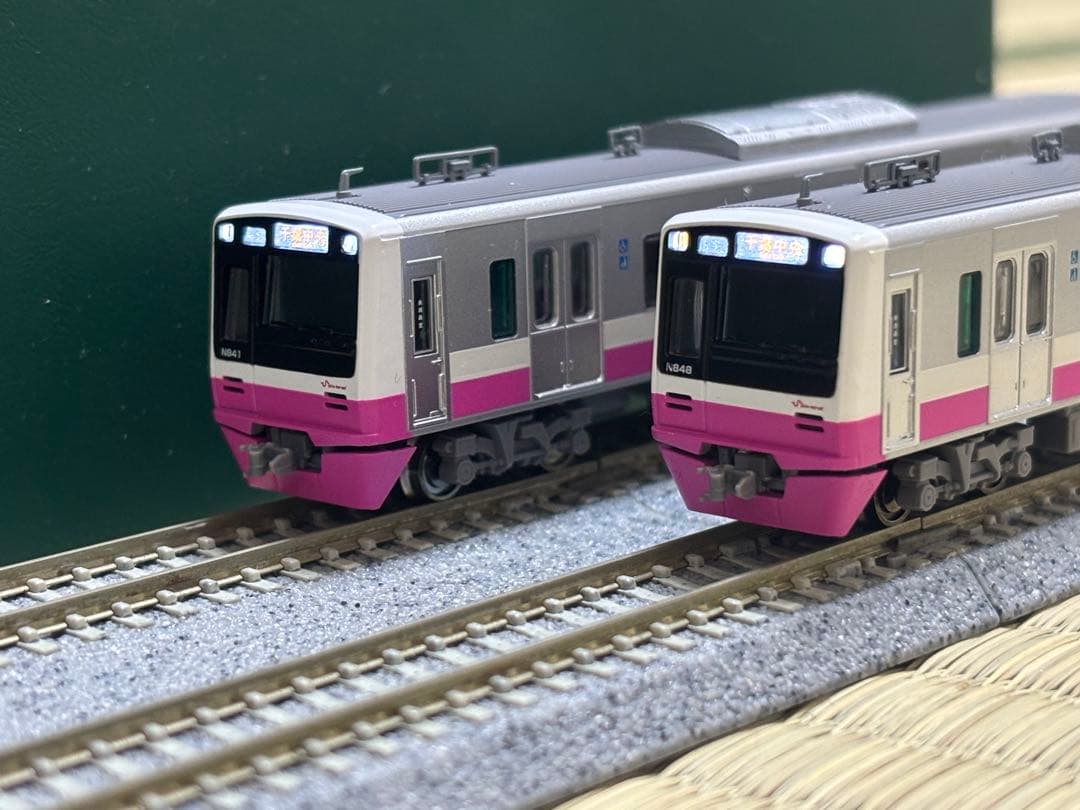 マイクロエース 新京成 N800