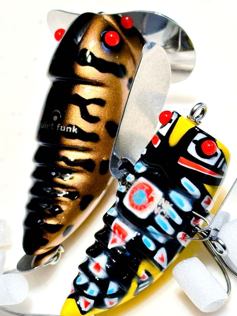 クワイエットファンク デカダンストーイ デカメロントーイ ( オリジナルフィー②