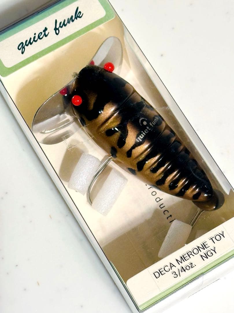 クワイエットファンク デカダンストーイ デカメロントーイ ( オリジナルフィー②