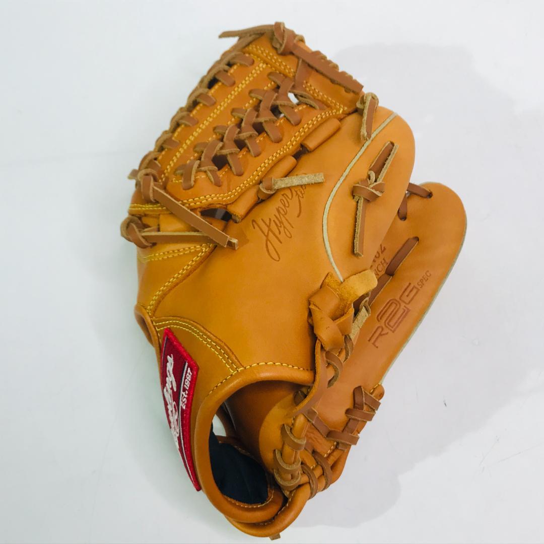 ローリングス 野球 軟式用 オールラウンド用 大人用 GRXHTN62