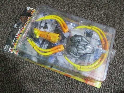 未開封品 イリス 素体 平成大怪獣 シリーズ エクスプラス ガメラ3 邪神覚醒