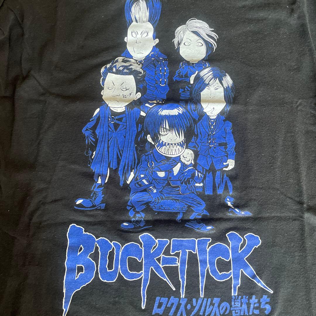 BUCK-TICK Tシャツ　ロクス　ソルスの獣たち