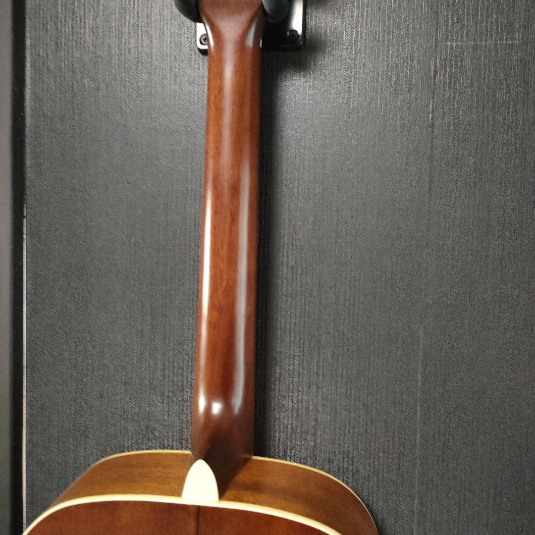 ヒ*復様 History アコースティックギター ドレッドノート