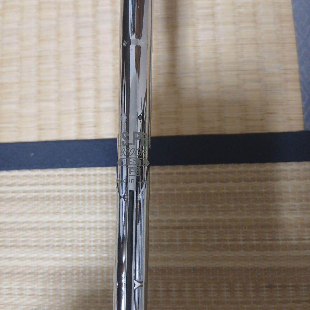 XXIO フォージドアイアン