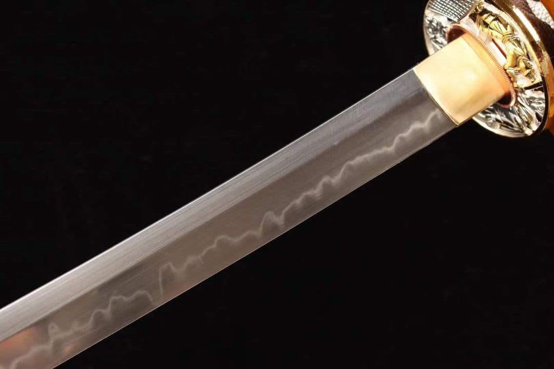 【武士の覇刀】武具　刀装具　日本刀　模造刀 居合刀