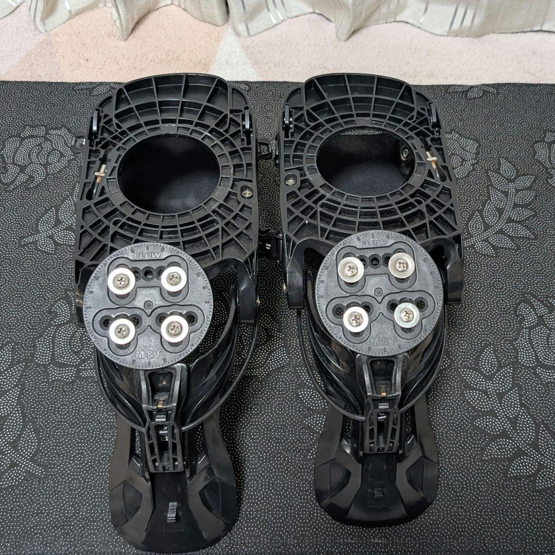 FLOW High backs フロー ハイバック ビンディング M