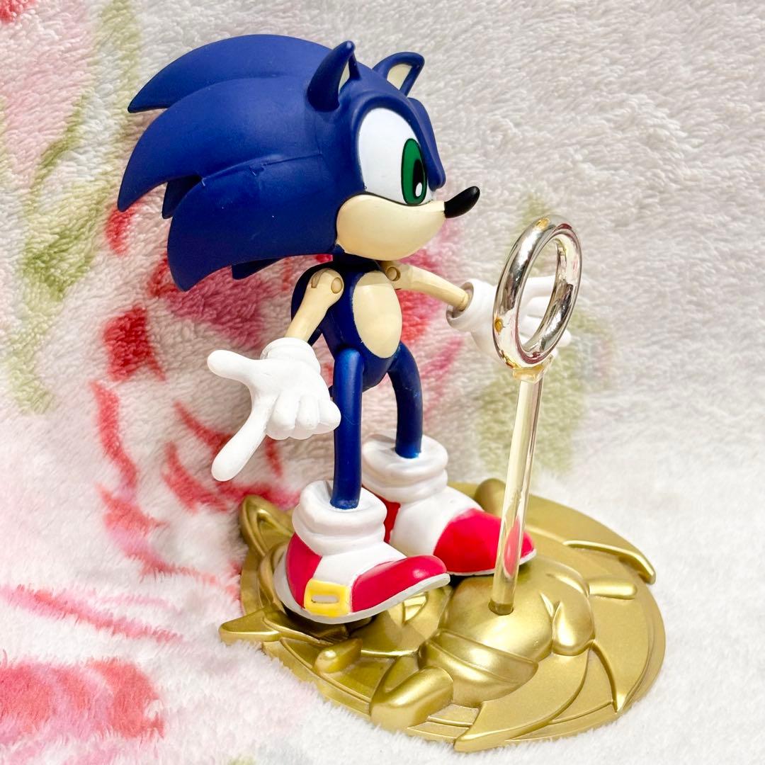 【希少激レア 海外限定】ソニックアドベンチャー アクションフィギュア