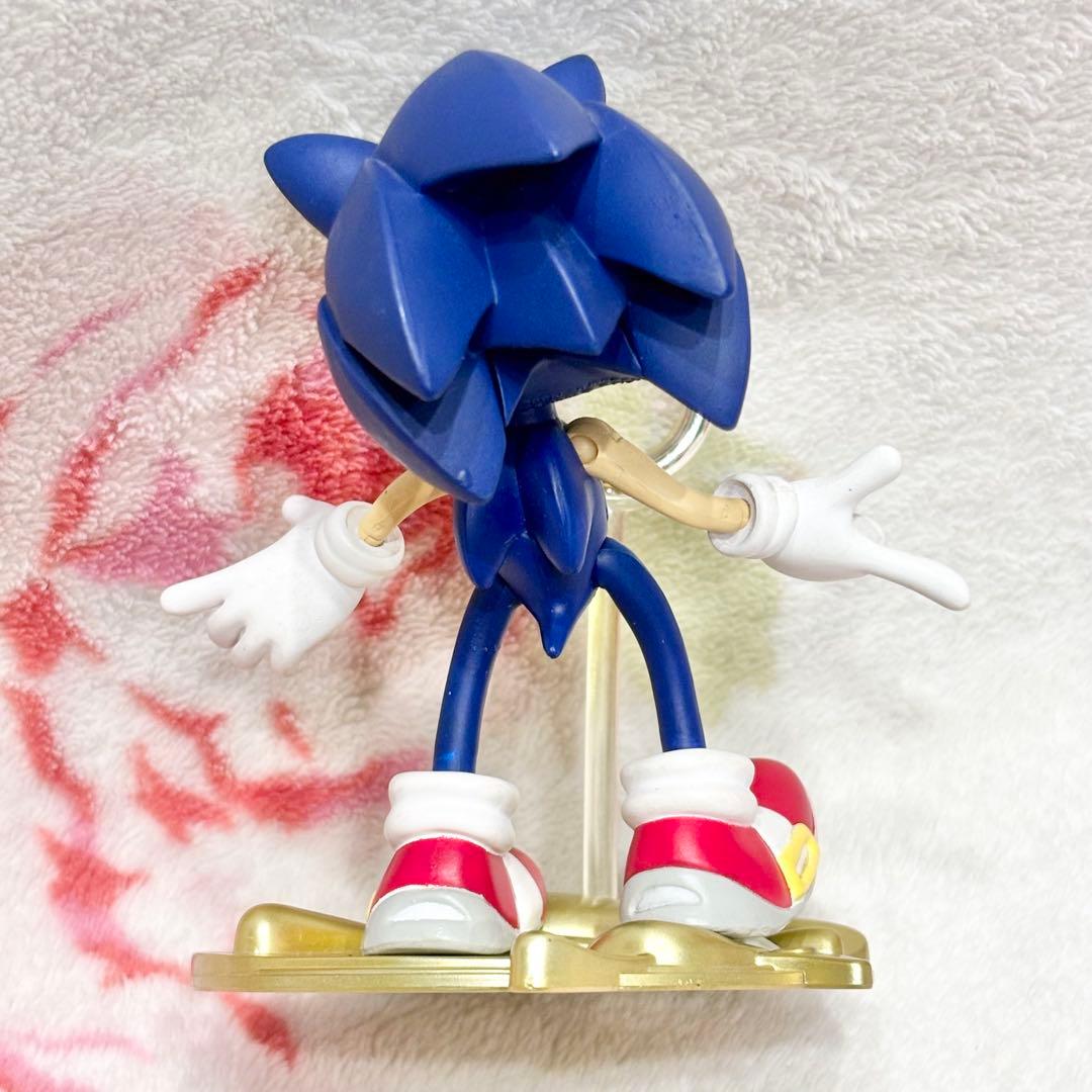 【希少激レア 海外限定】ソニックアドベンチャー アクションフィギュア