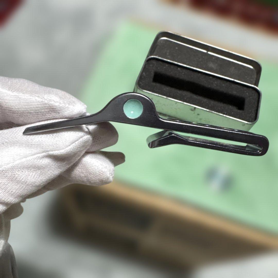 スコッティキャメロン　グリンホーク マーカー　セット