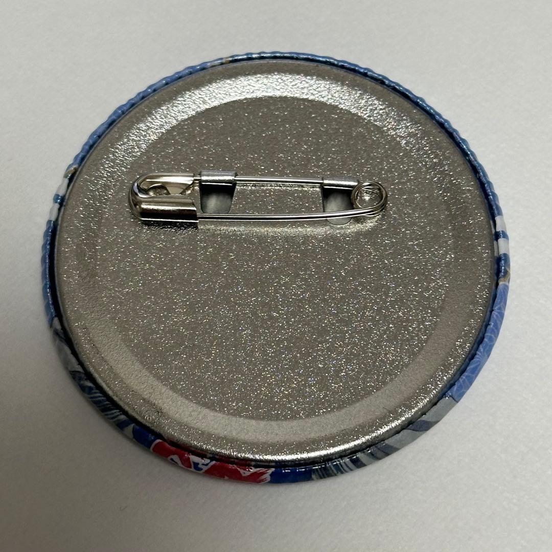 黒子のバスケ 10周年 青峰大輝　ホログラム スペシャルくじ　缶バッジ