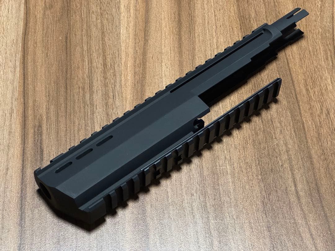 レア品　ライラクス　マルイ　DE.50AE用　メタルアウターバレル　10インチ