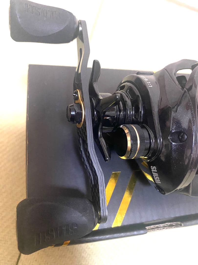 スラッシュ　コードデルタ SHGL (ベイトリール／左ハンドル)