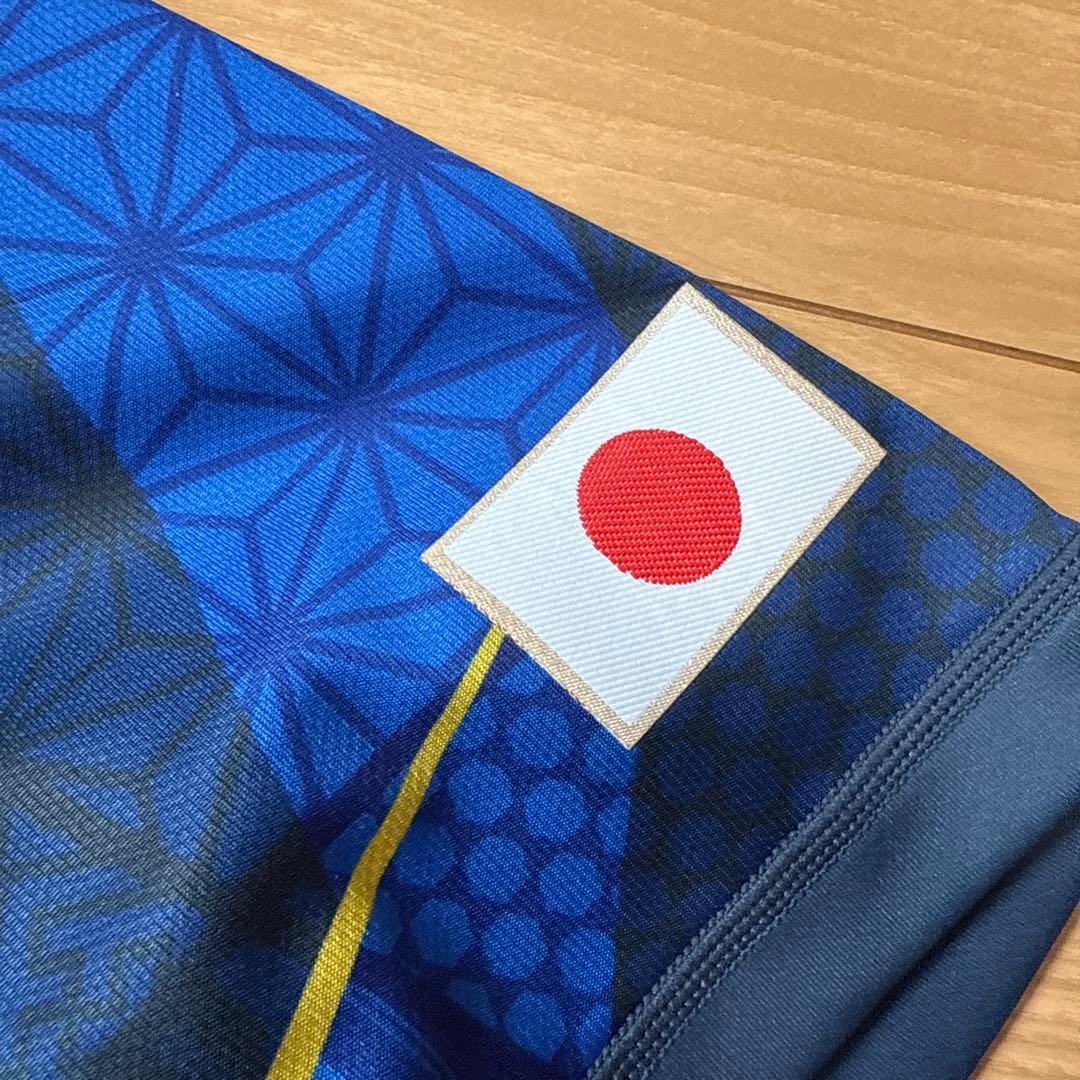 2023年フランスワールドカップ日本代表ラグビージャージ　XL