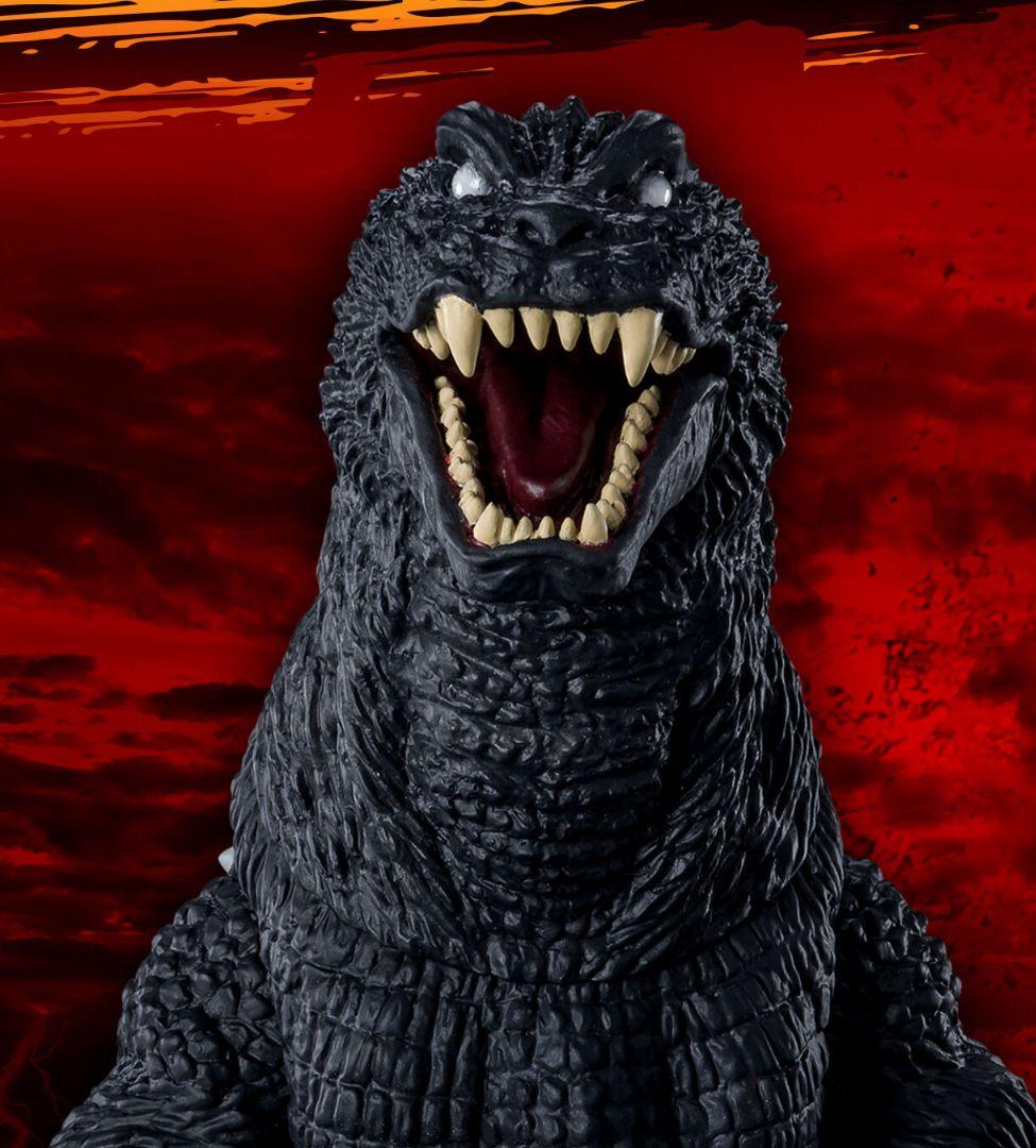 怪獣番外地 ゴジハムくん & ゴジラ 2001 未開封 バンダイ