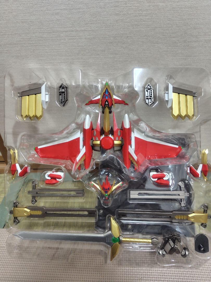 千値練　RIOBOT　コンパチブルカイザー　Gサンダーゲート