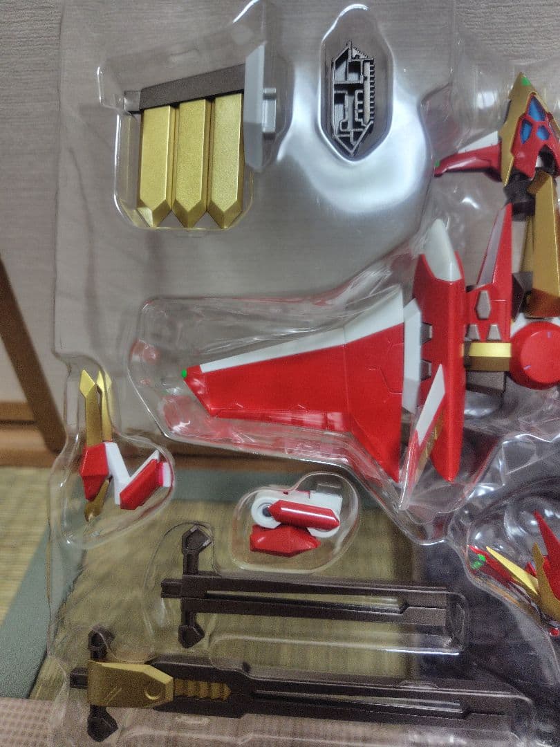 千値練　RIOBOT　コンパチブルカイザー　Gサンダーゲート