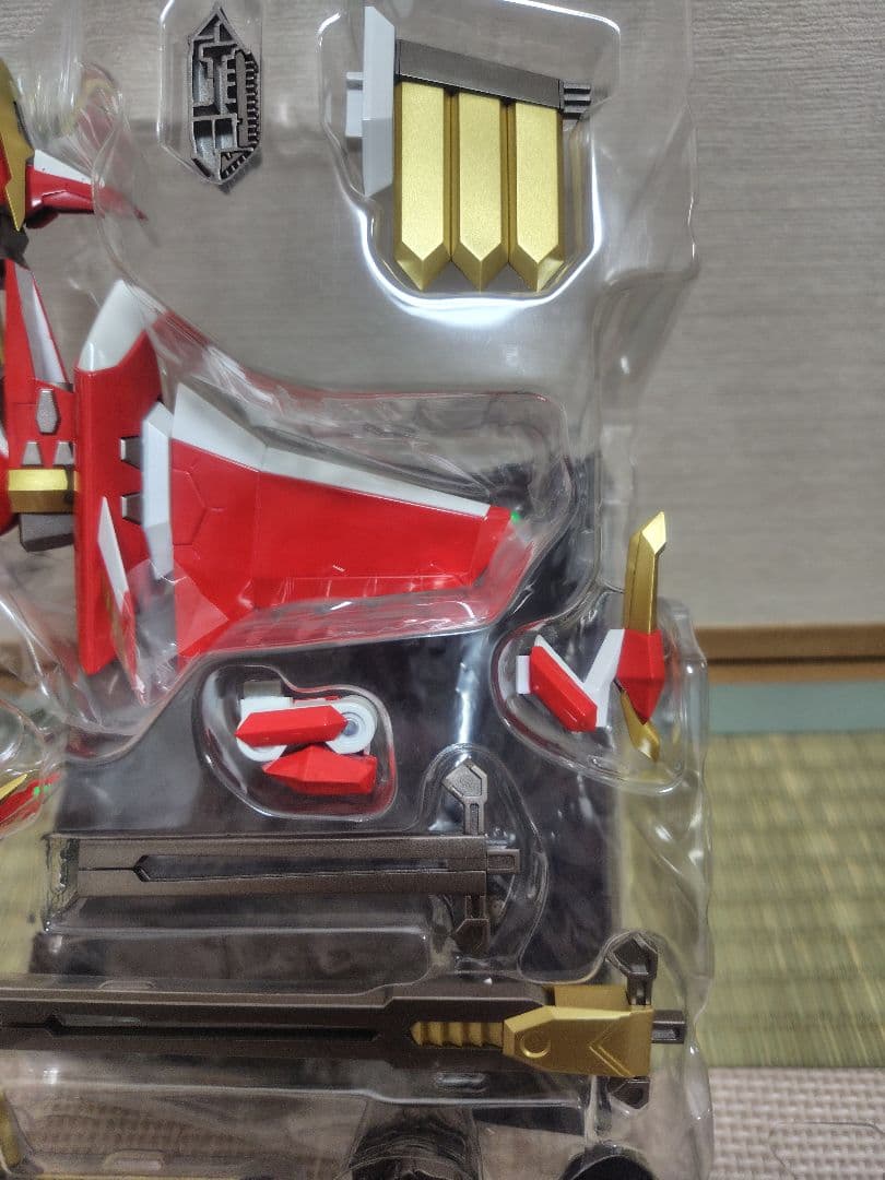 千値練　RIOBOT　コンパチブルカイザー　Gサンダーゲート