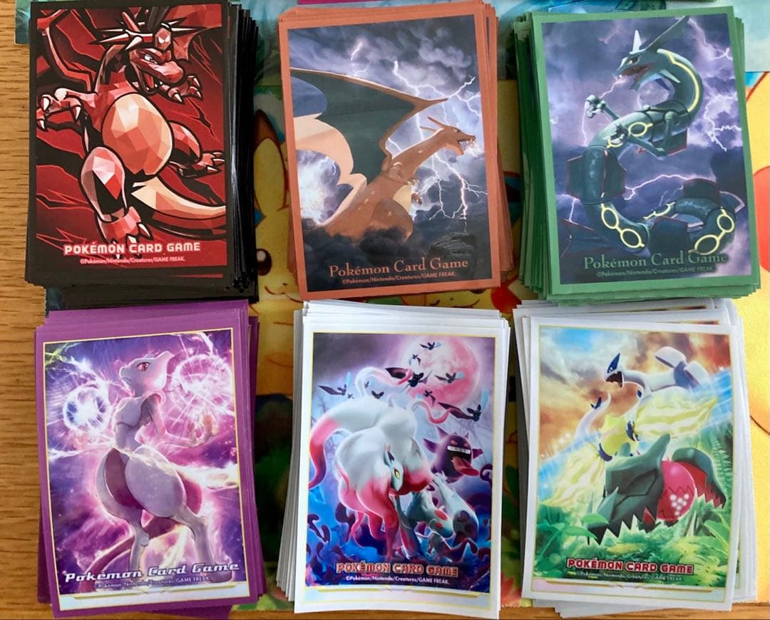 ポケモンカード　サプライ　まとめ売り